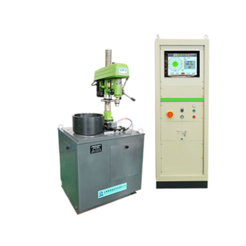 单面立式平衡机