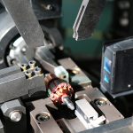 半自动传动轴平衡机 RDB-100A