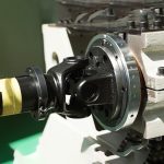 半自动传动轴平衡机 RDB-100A