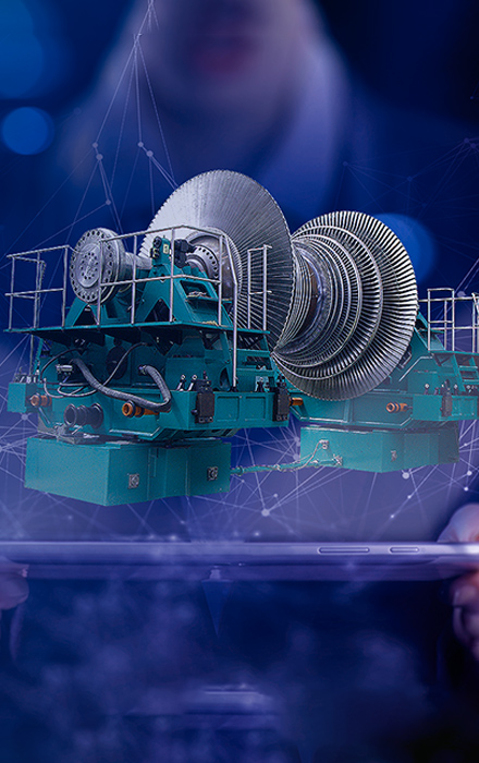 Balancing Machine
专注高精度高转速平衡机