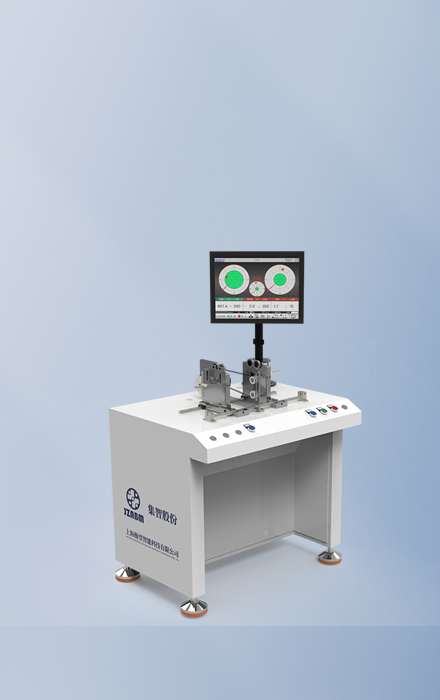 New Product 
EH1卧式硬支承平衡机